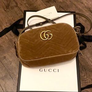 100% Authentic Gucci Crossbody Limited Edition
